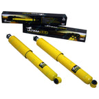 Front + Rear Gas Shock Absorbers for Hilux LN65 LN67 YN65 YN67 1983-97 4x4