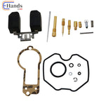 Carburetor Repair Rebuild Kits for Honda XR250 XR250R CRF230F (1986–2017)