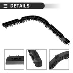 Right Rear Bumper Retainer Bracket No. 866141M000 for Kia Forte (2010–2013)