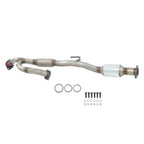 Rear Catalytic Converter Flex Y-Pipe for Toyota Camry (2004-2006)