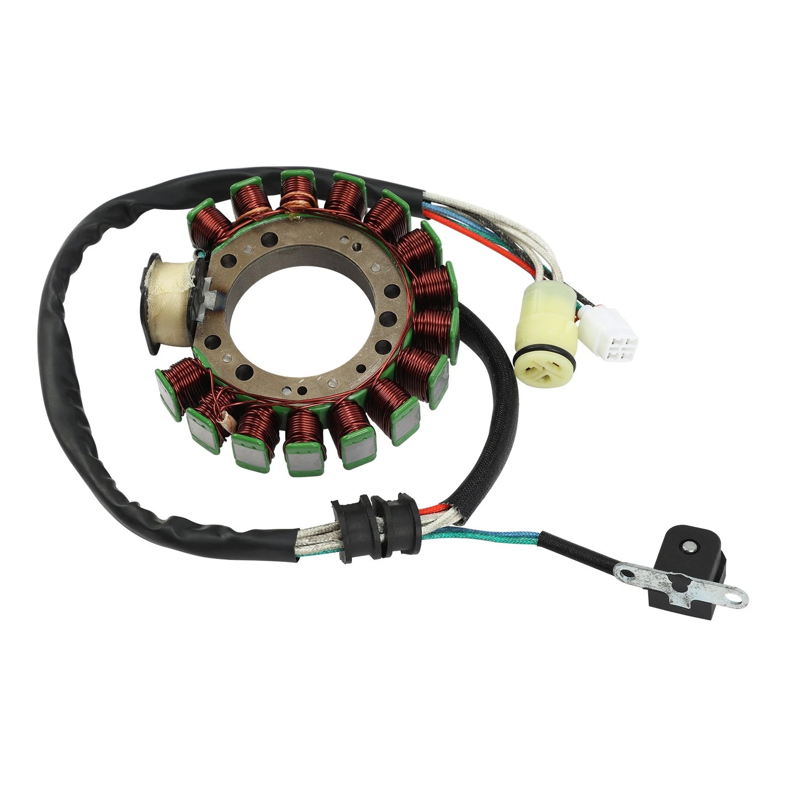 Generator Magneto Stator Coil for Yamaha Grizzly 600 YFM600 (1999–2001)