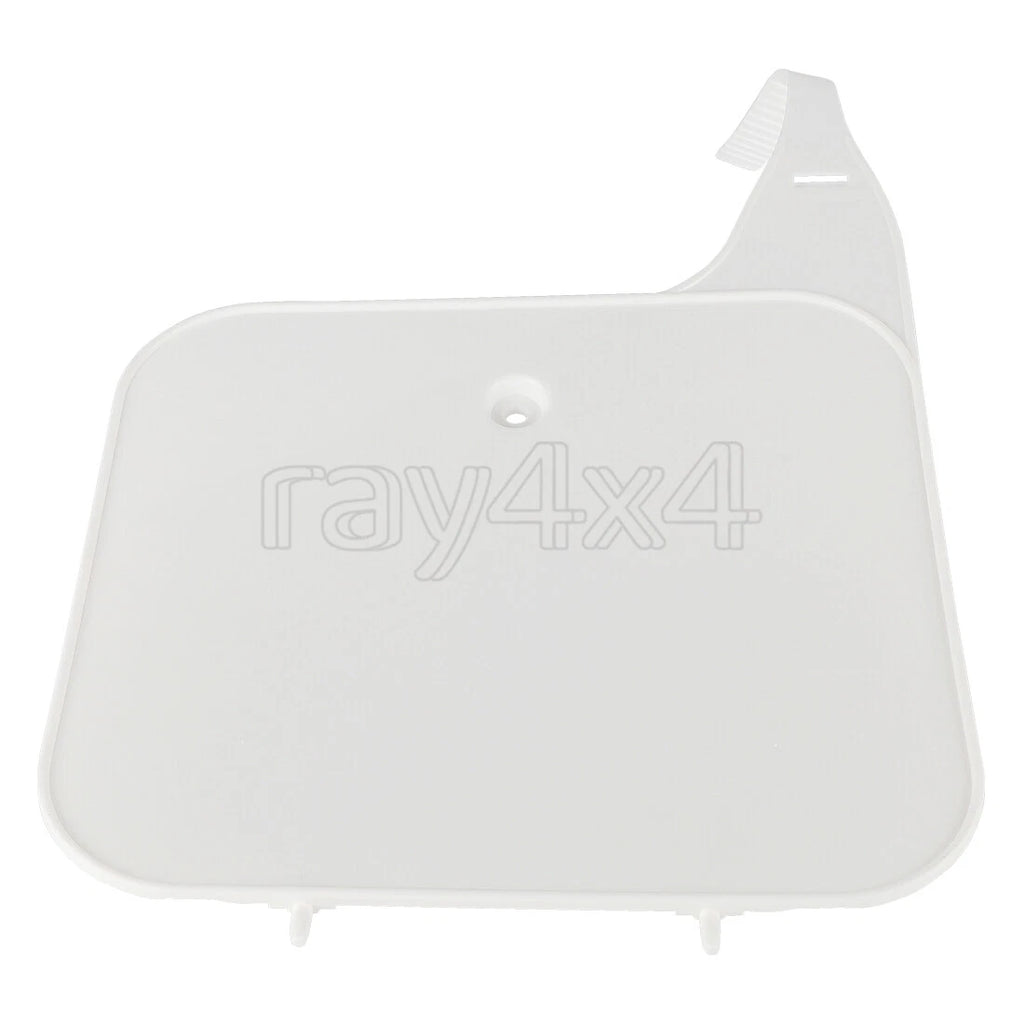 Front Number Plate 61136-ML3-841 for Honda CR125R CR250R CR500R XR200R (1985–1994)