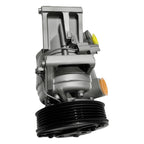 AC Compressor Kit W Condenser for Mazda CX-3 2.0L (2018-2018)