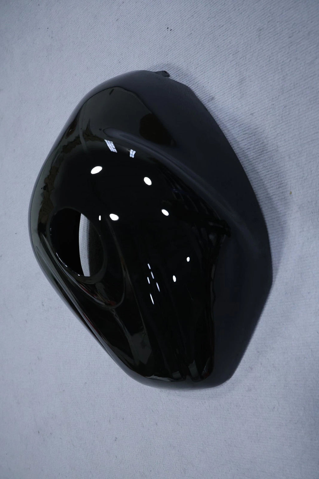 Fuel Gas Tank Cover Fairing for Yamaha YZF R1 (2002–2003) Glossy Black
