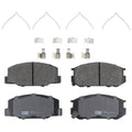 Disc Brake Pad Set for Toyota Previa (1991–1996)