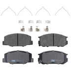 Disc Brake Pad Set for Toyota Previa (1991–1996)