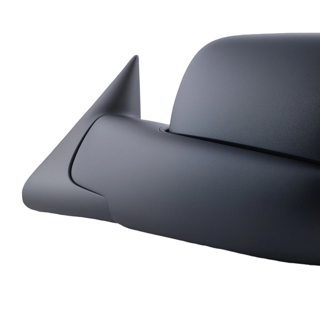 Left Side Mirror for Dodge Ram 1500 2500 3500 (1994–1997) Heated Black