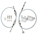 Shifter Cables & Trans Bracket for K20 K24 K Swap Series (K Series)