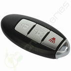 Keyless Entry Remote Fob for Nissan Juke (2011–2017)