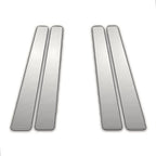 Chrome Pillar Post Covers 4Pc Replacement for Lexus LS 460 (2007–2017)