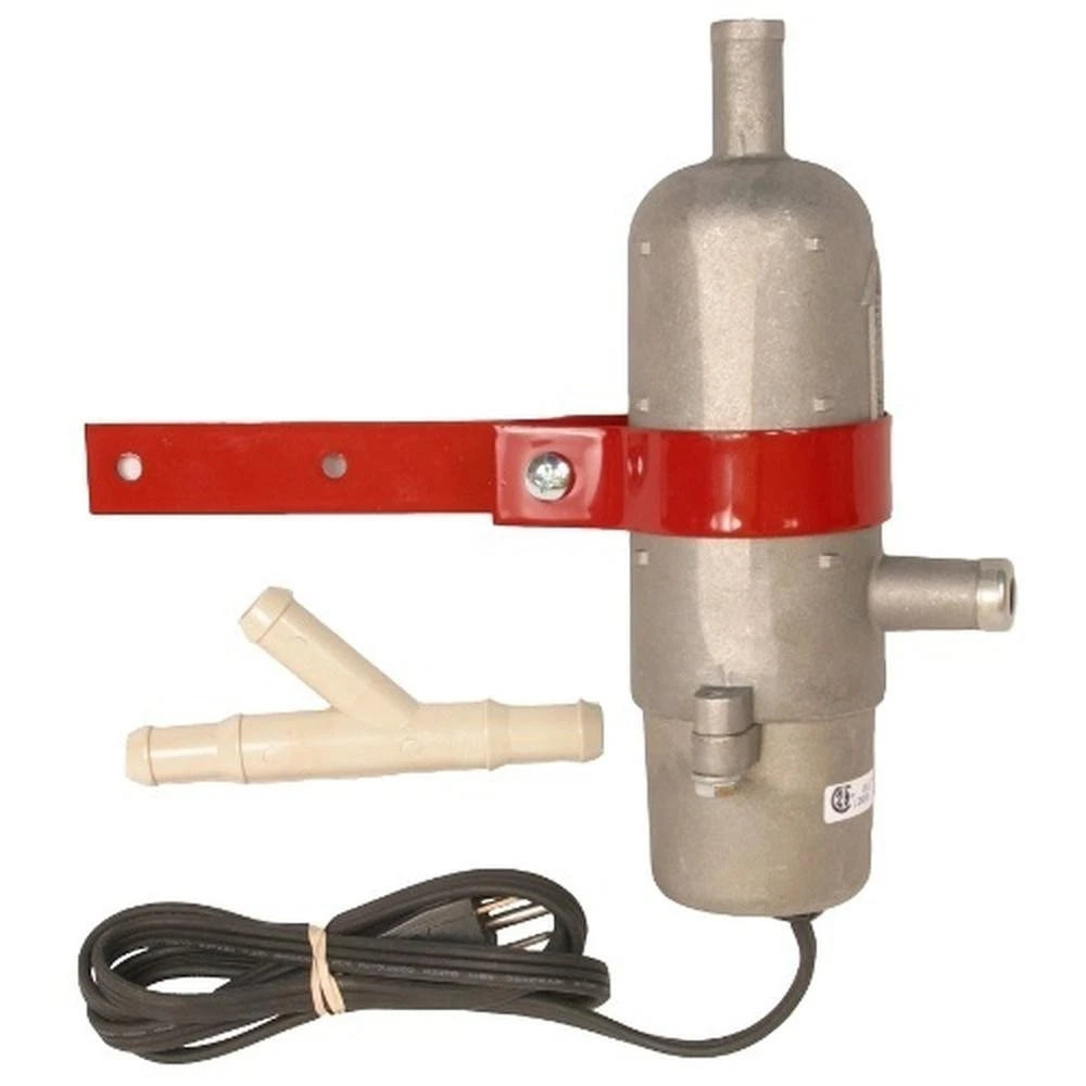 Engine Coolant Block Heater for KAT's (850W)