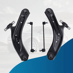 Front Lower Control Arms w/ Ball Joint for Nissan Rogue Sport (2014–2019)