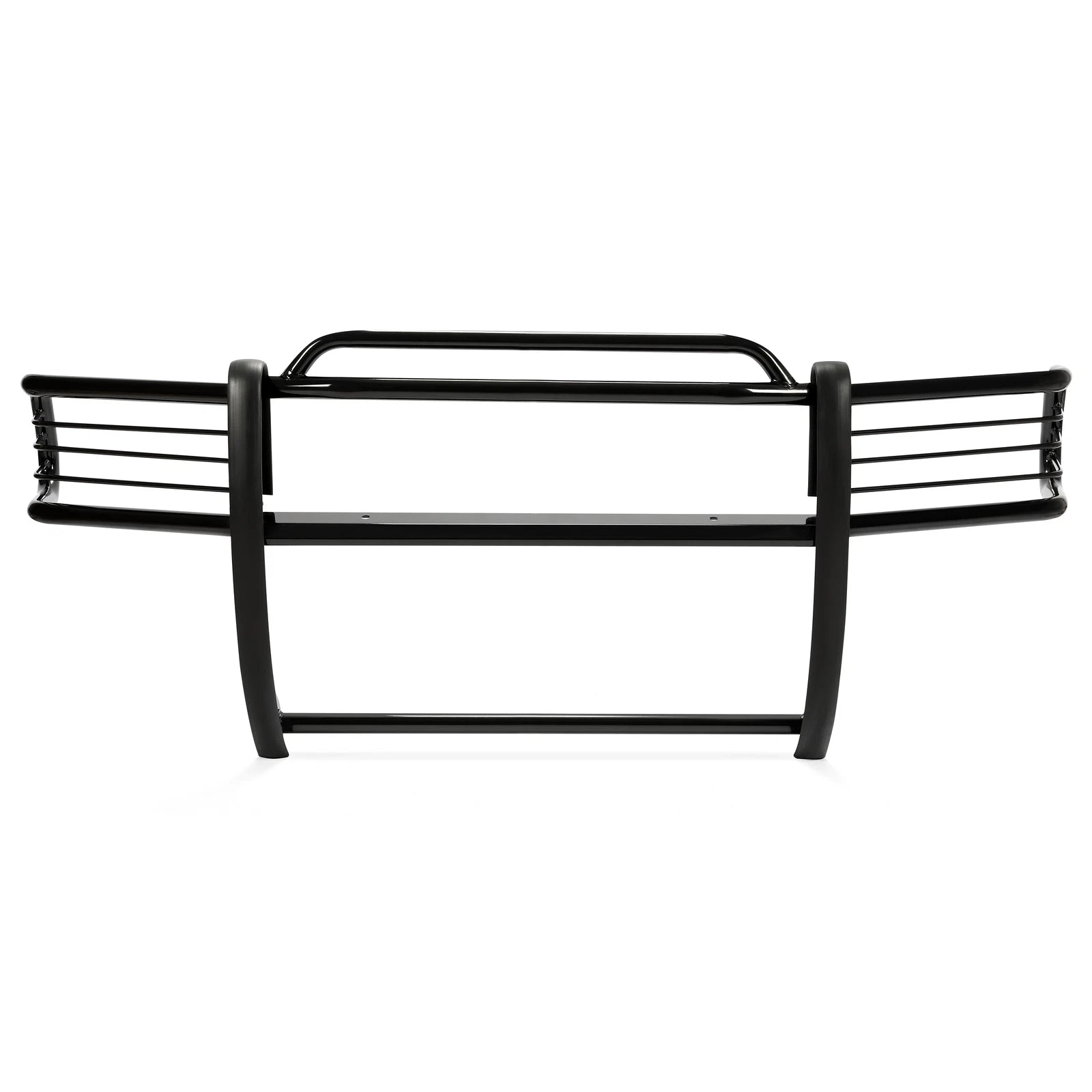 HECASA Black Steel Front Grill Brush Bumper Guard for Dodge Dakota (1997–2004)