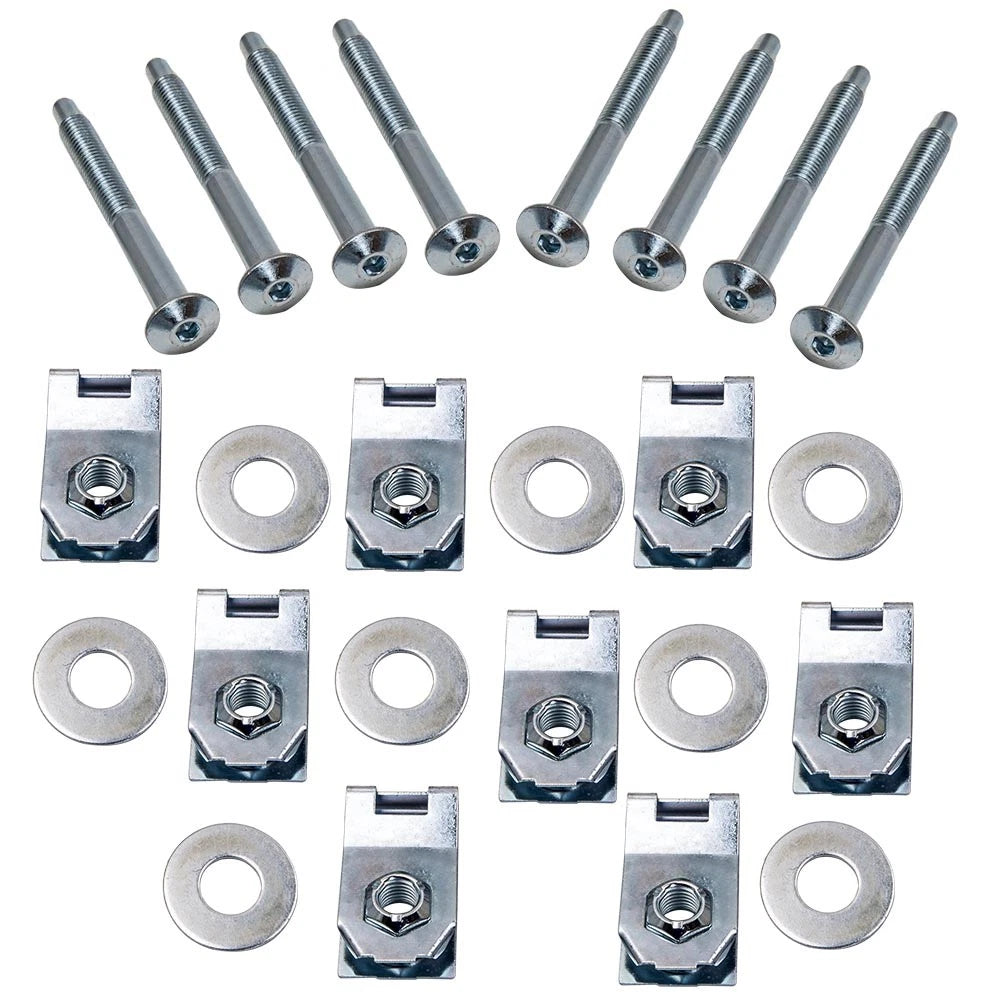 Truck Bed Mounting Hardware for Ford F250 F350 F450 F550 (1999–2014) W706640S900