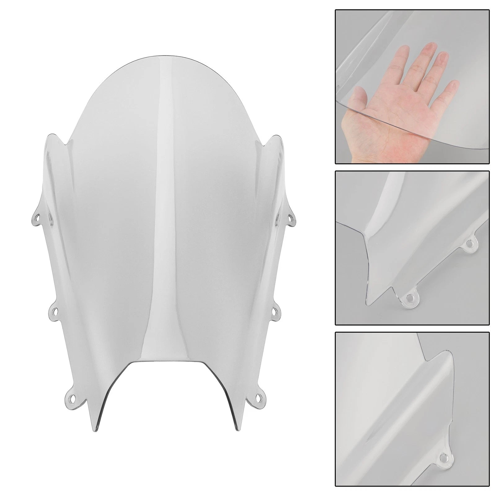 Windshield for Suzuki GSX-8R (2024–2025) Clear