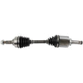 Front Left CV Axle Assembly for Lincoln MKS MKT Ford Taurus Flex (2010–2016)