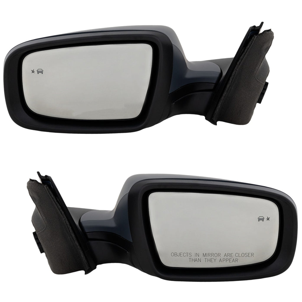 Mirror Set for Buick LaCrosse (2013–2016)
