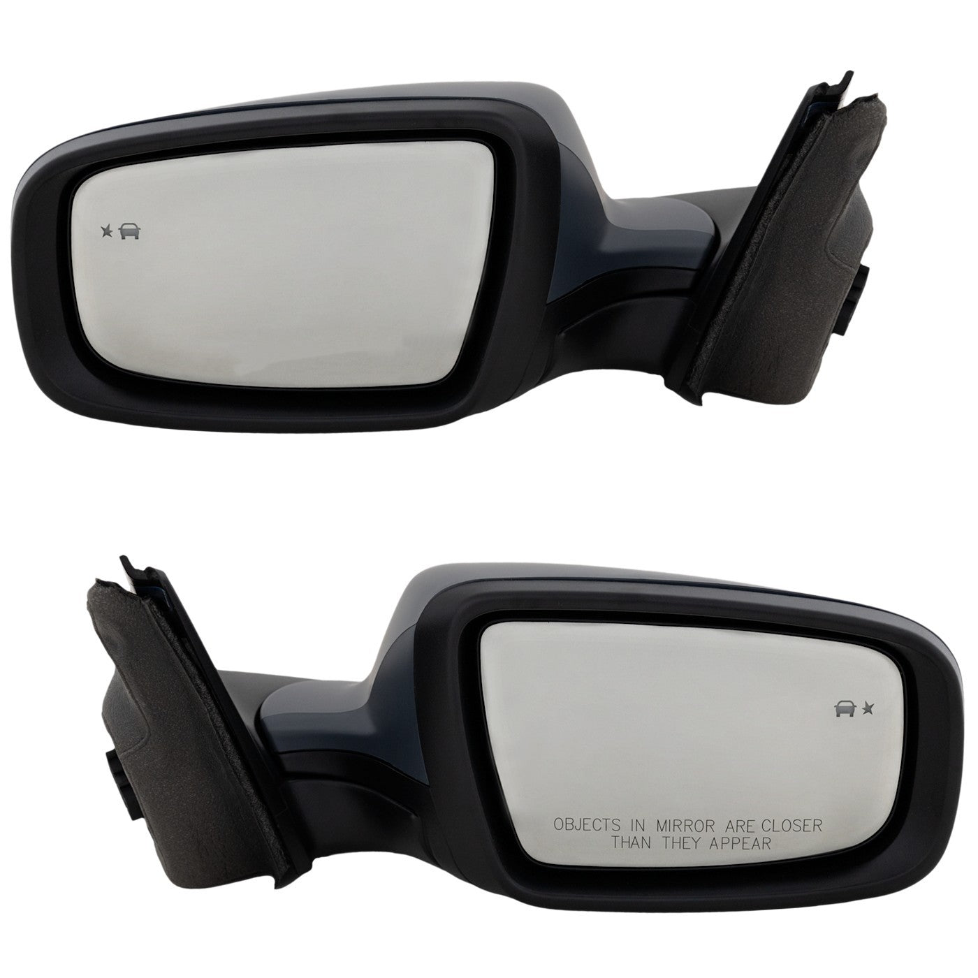 Mirror Set for Buick LaCrosse (2013–2016)