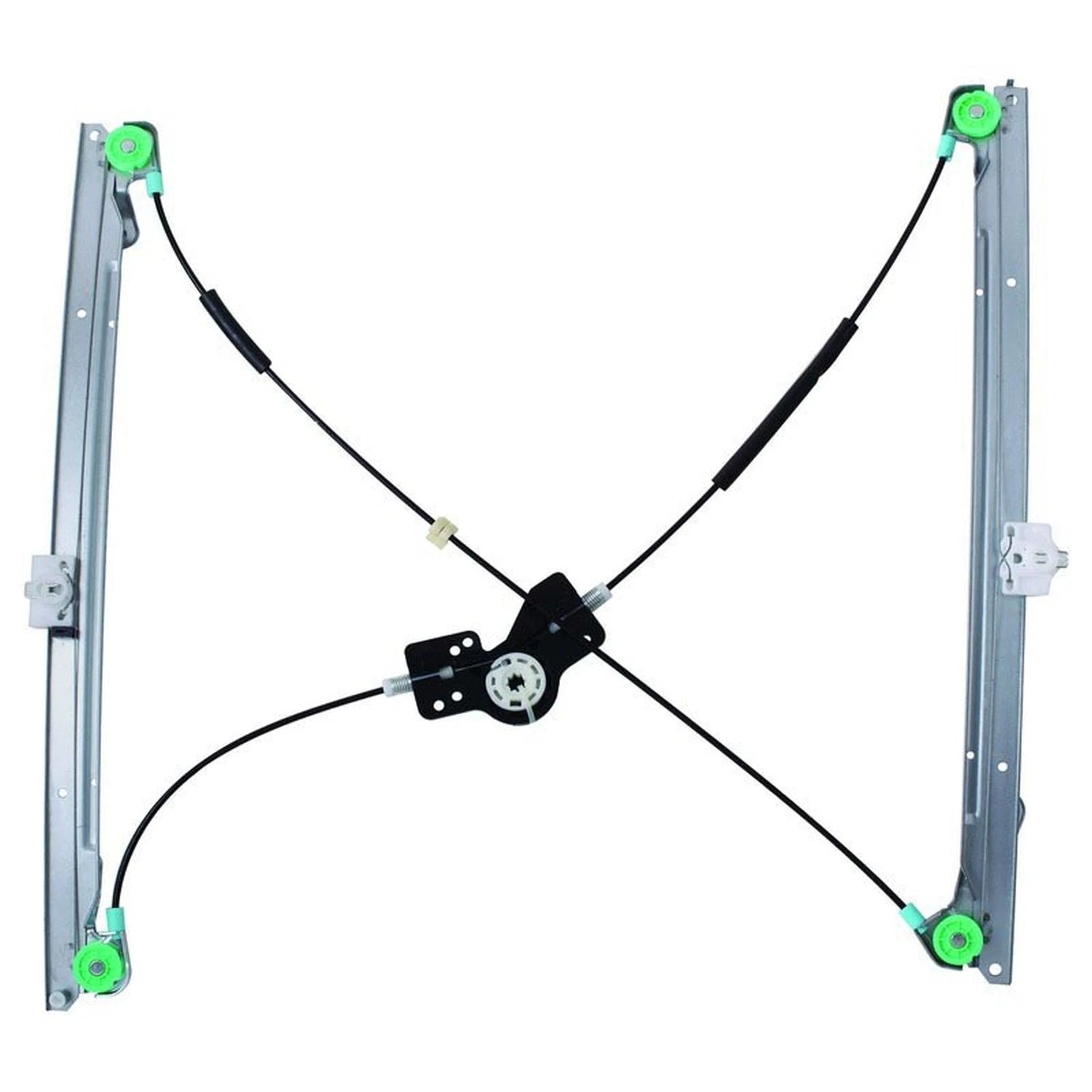 Power Window Regulator for Chrysler Grand Voyager (2001–2002) Left