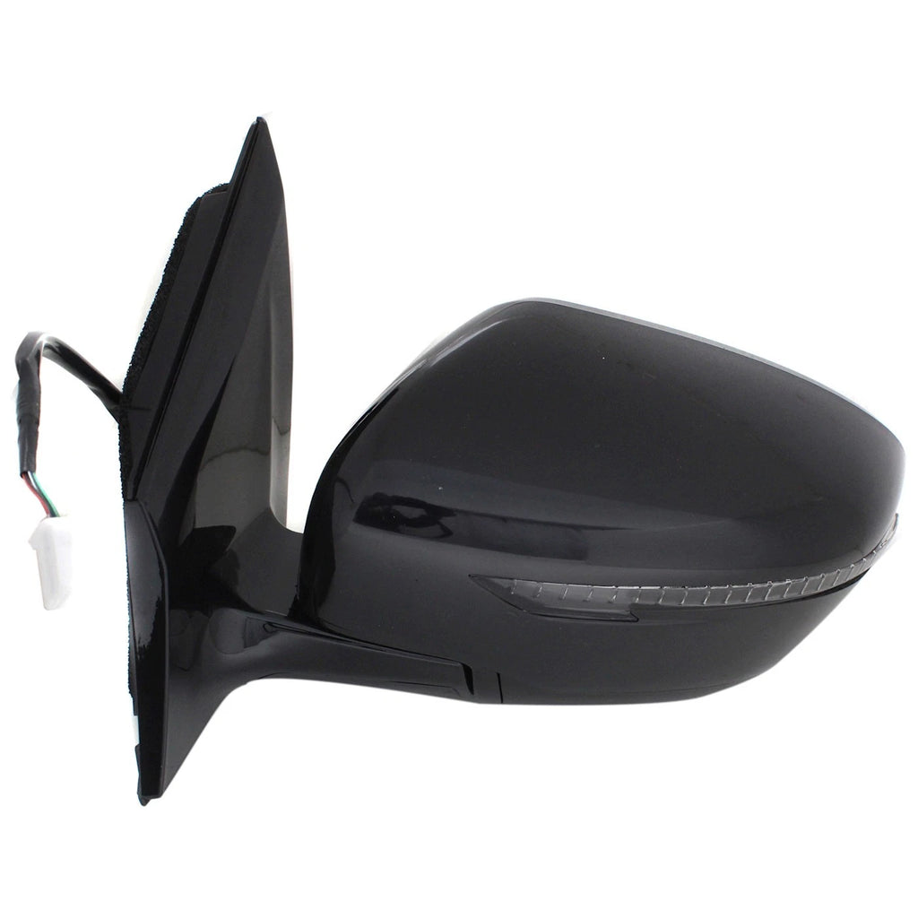 Driver Left Side Mirror for Nissan Murano (2015–2016)