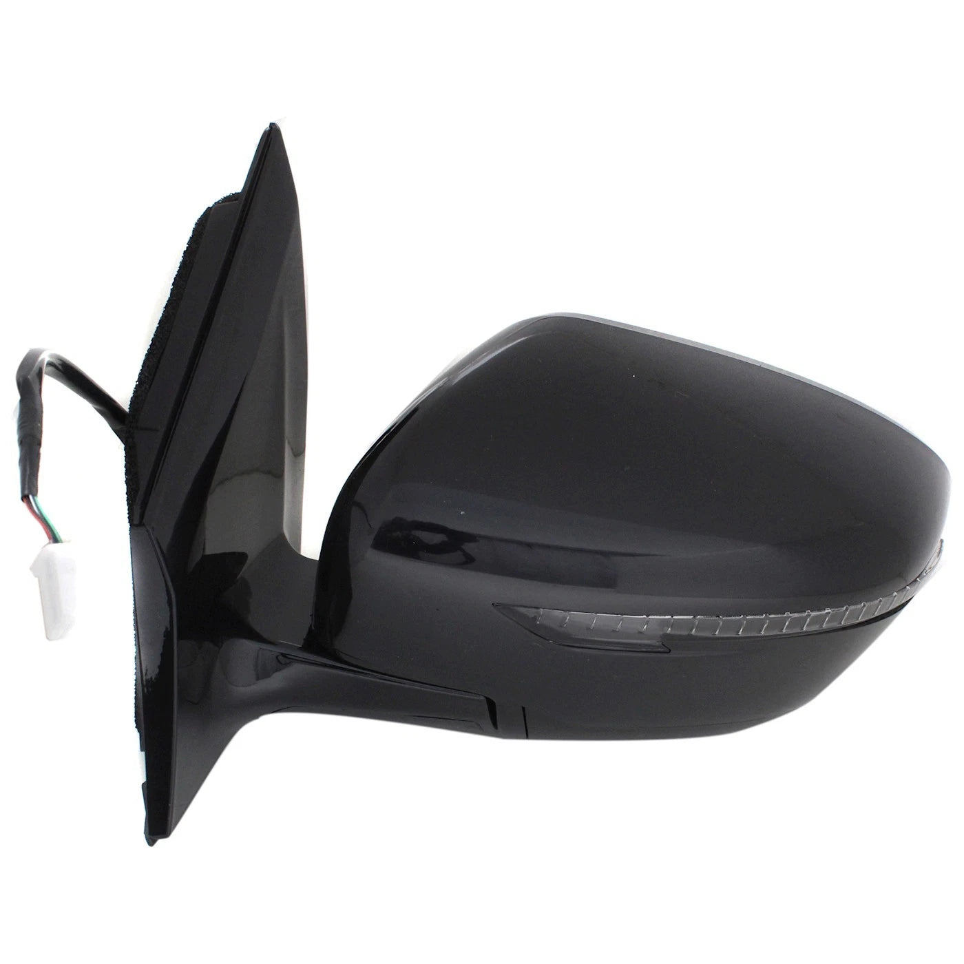Driver Left Side Mirror for Nissan Murano (2015–2016)