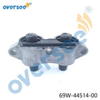 Mount Damper Upper Side for Yamaha Outboard 50 60HP (1969–1979) 69W-44514-00, 64J-445