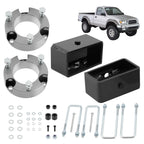 3-Inch Lift Kit for Toyota Tacoma 2WD 4WD (1995–2004) Differential Drop
