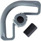 26mm Shaft Trimmer Handle for Compatible Models (220mm Length, 120mm Height)