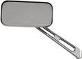 Chrome Rectangular Side Mirror for Harley Davidson (2014–2017)