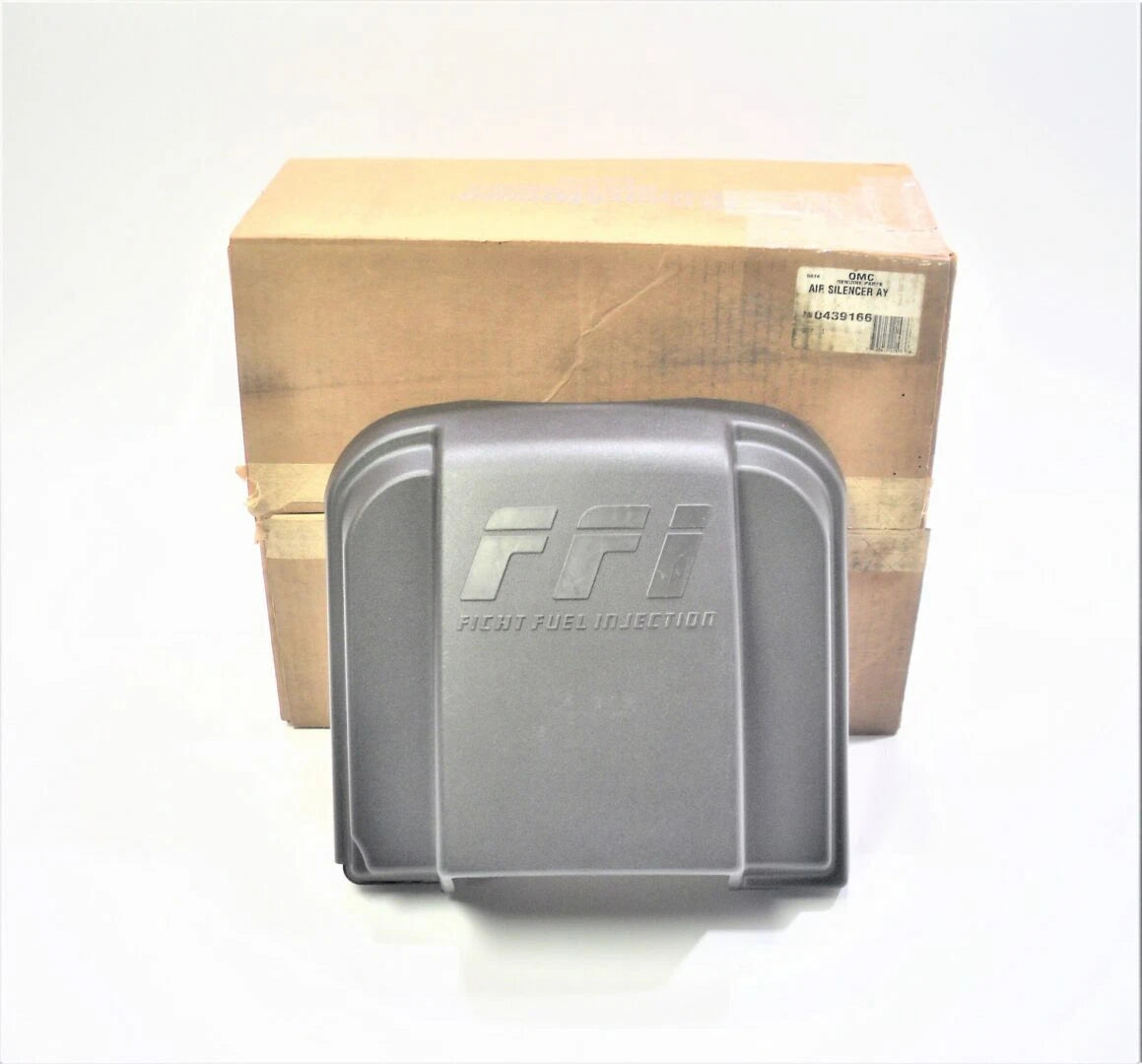 Air Silencer Cover for Evinrude 70-115HP FICHT (1998–2000) OMC 0439166