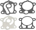 Water Pump Impeller Repair Kit for Yamaha Outboards 25 30 HP (6J8-W0078-A2)
