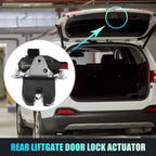 Rear Liftgate Door Lock Actuator Motor for Volkswagen Polo (2013–2021) No. 6RU827505C