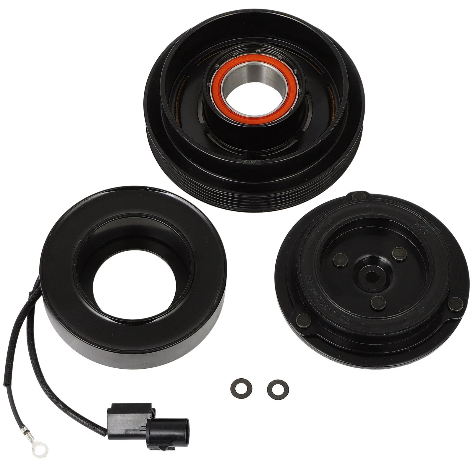 A/C Compressor Clutch Kit for Hyundai Elantra 2.0L (2007–2012)