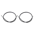 Molding Seal Strip for Toyota Corolla Sedan