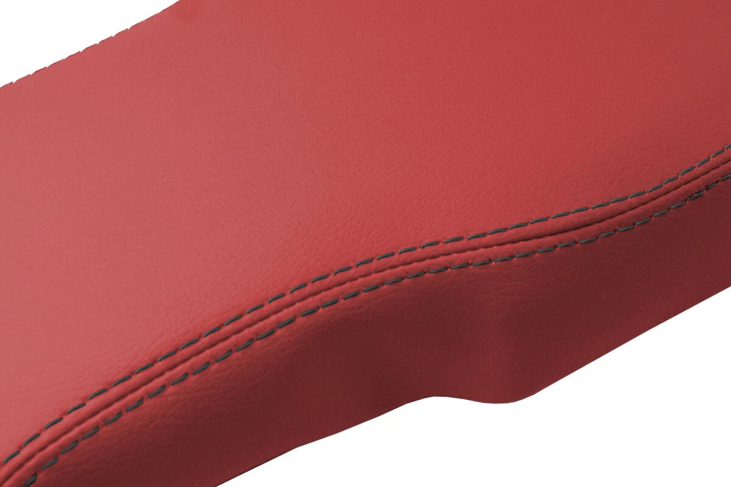 Console Lid Pull Over Cover Leather for Lincoln Town Car (2003–2011)