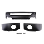 Front Bumper Face Bar for Ford F150 (2006–2008) FO1002401 Steel Fog Holes