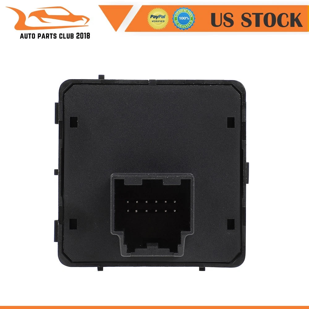 4WD Switch for Chevrolet Silverado Suburban GMC Sierra Yukon XL (2008–2014)