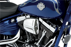 Cobra PowrFlo Air Intake Kit for - Chrome 606-0102-SB