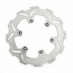 Front Brake Disc Rotor for Yamaha WR YZ 125 250 426F 450F (2001–2020)