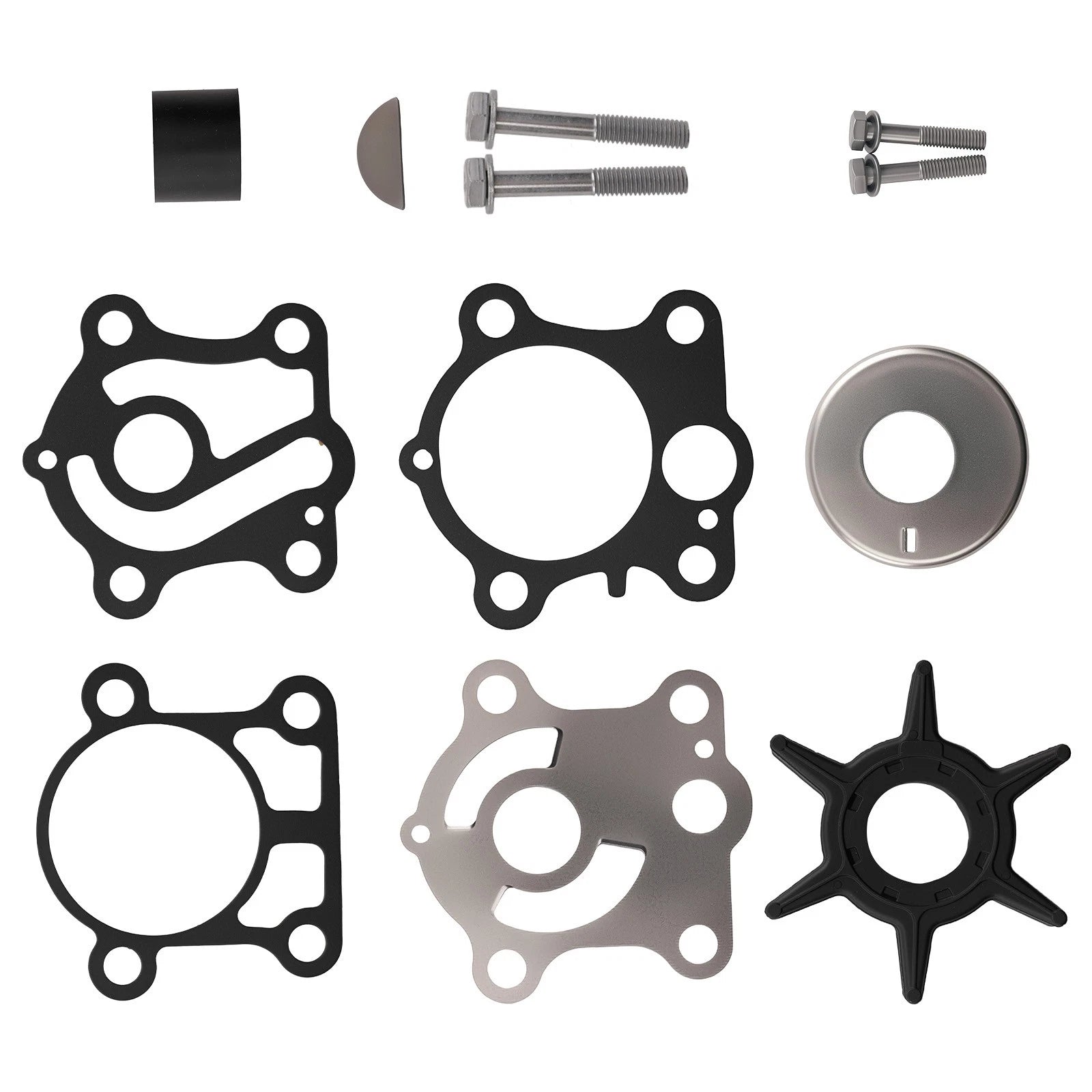 Impeller Kit for Yamaha 40HP 50HP 2 Stroke (1990–2000)