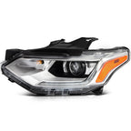 HID Headlight with Ballast & LED DRL Projector for Chevy Traverse (2018–2021)