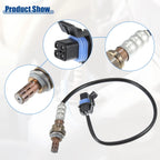 O2 Oxygen Sensor Set for Chevrolet Trailblazer, GMC Envoy (2002–2009)