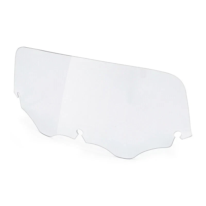 8" Clear Windshield for Harley Touring FLHX Ultra Classic Trike (1996-2013)