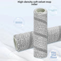 Replacement Mopping Brushes & HEPA Filters for Ecovacs X11 (2021–2023)