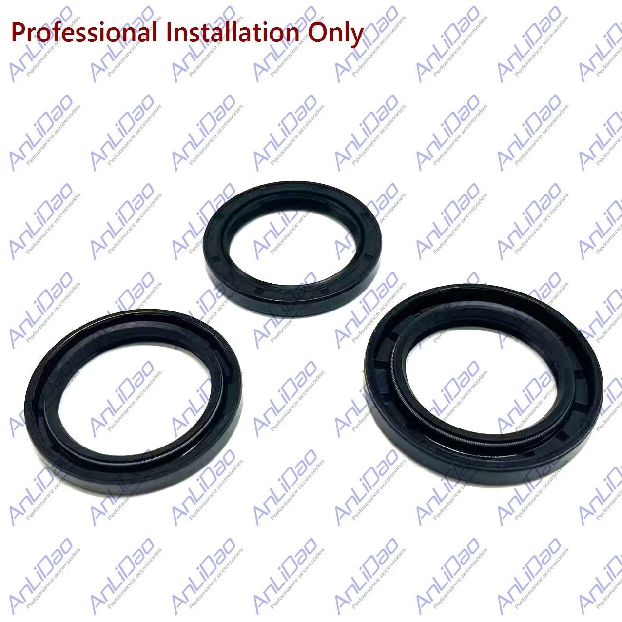 Oil/Water Seal Kit for Sea-Doo Spark (2014–2016) Seal1234KIT