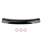 Rear Trunk Lip Spoiler Wing for BMW 3 Series E46 Sedan (1999–2005)