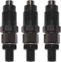 3X Fuel Injector 6687911 for Bobcat 463 553 S70 S100 B100 B200 B250 BL275