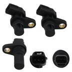 3PC Camshaft Crankshaft Sensor for Mitsubishi Lancer 2.0L 2.4L (2008–2017)
