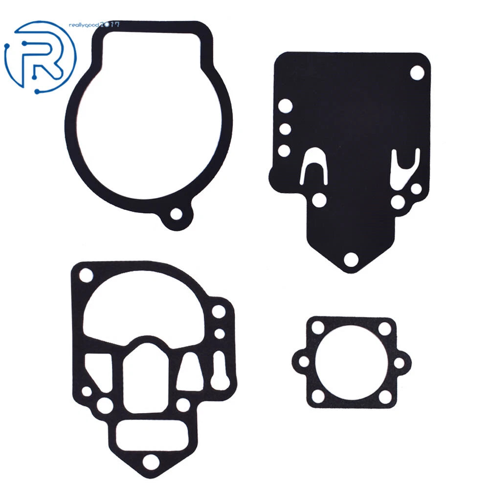 Carburetor Repair Kit for Mercury Mariner 15-25 HP