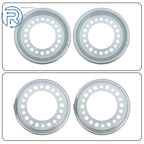 Set of 2 Auto Wheel Balancers for 22.5" Wheel Steer Axle